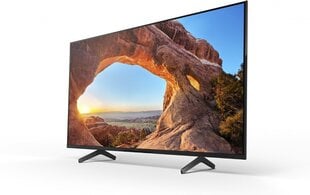 Sony KD43X85J 43" (108cm) 4K Ultra HD Smart Google LED TV цена и информация | Телевизоры | 220.lv
