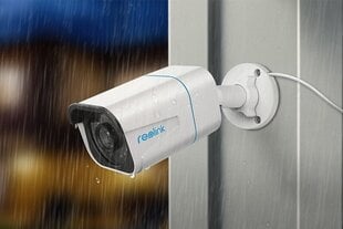 Reolink RLC-810A 8 MP IP drošības kamera ar personas/transportlīdzekļa noteikšanu цена и информация | Камеры видеонаблюдения | 220.lv