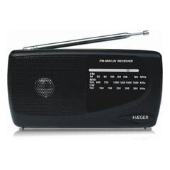 Haeger Handy AM / FM цена и информация | Радиоприемники и будильники | 220.lv