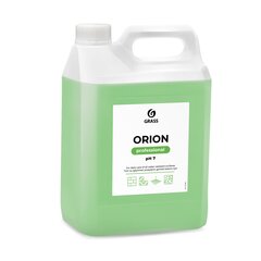 Universāls mazputojošs mazgāšanas līdzeklis Grass Orion, 5 kg cena un informācija | Tīrīšanas līdzekļi | 220.lv