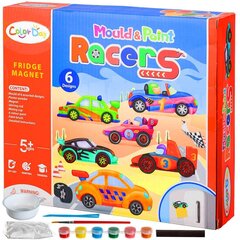 Магниты - Сделай сам, автомобили цена и информация | Конструктор автомобилей игрушки для мальчиков | 220.lv