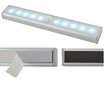 LED gaisma ar kustības sensoru цена и информация | Iebūvējamās lampas, LED paneļi | 220.lv