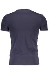 Мужская футболка Guess M1RI24*G7V2, тёмно-синяя цена и информация | Мужские футболки | 220.lv