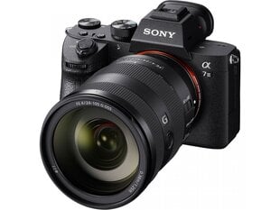 Sony Alpha A7 Mark III + FE 24-105mm f/4 cena un informācija | Sony Fotokameras un piederumi | 220.lv