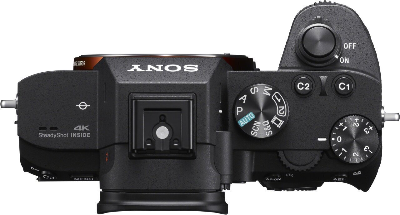 Sony Alpha A7 Mark III + FE 24-105mm f/4 цена и информация | Digitālās fotokameras | 220.lv