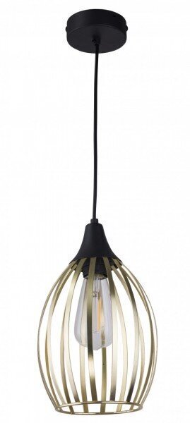 TK Lighting piekaramā lampa Liza Gold 2816 cena un informācija | Lustras | 220.lv