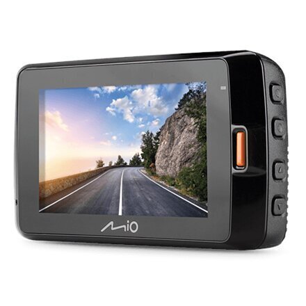 MIO MiVue 798 Pro DVR, melns cena un informācija | Auto video reģistratori | 220.lv