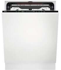 AEG FSE74738P цена и информация | Посудомоечные машины | 220.lv