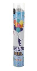 Гелий для воздушных шаров - CRAZY HEL цена и информация | Шары | 220.lv