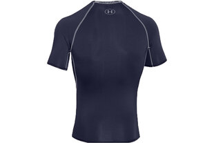 Sporta T-krekls, Under Armour 1257468, melns (Atjaunots A) cena un informācija | Vīriešu T-krekli | 220.lv