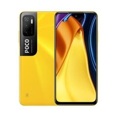 Смартфон POCO M3 Pro 5G (64 ГБ) цена и информация | Мобильные телефоны | 220.lv