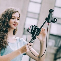 Штатив PGYTECH для экшн-камер цена и информация | Аксессуары для видеокамер | 220.lv