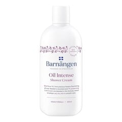 Гель для душа Barnängen Oil Intense, 400 мл цена и информация | Масла, гели для душа | 220.lv