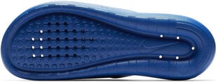 Pludmales čības vīriešiem, Nike Victori One Shower Slide Royal, zilas цена и информация | Мужские шлепанцы, босоножки | 220.lv