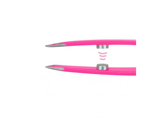 Pincetes Ü Tweezers Magnetic Straight-tip Tweezers, 1 gab. cena un informācija | Kosmētikas otas, sūkļi | 220.lv