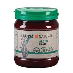 Luposan Algen - 100% žāvētām aļģēm cena un informācija | Vitamīni, uztura bagātinātāji, pretparazītu līdzekļi suņiem | 220.lv