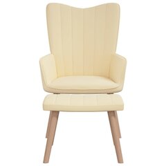 Кресло с откидной спинкой и подставкой для ног цена и информация | Кресла в гостиную | 220.lv
