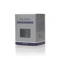 Ночной крем Pulanna PHYTOSILVER  60 г цена и информация | Кремы для лица | 220.lv