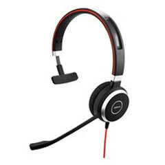 Jabra 14401-09, black cena un informācija | Austiņas | 220.lv