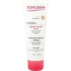 Увлажняющий и тонизирующий крем SPF 40 (Radiance Tinted Cream) 40 мл цена и информация | Кремы для лица | 220.lv