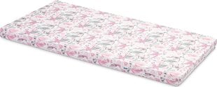 Bērnu matracis Sensillo, 120x60 cm, rozā cena un informācija | Matrači | 220.lv
