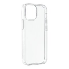 Чехол Super Clear Hybrid для iPhone 13, прозрачный kaina ir informacija | Чехлы для телефонов | 220.lv