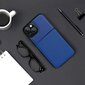 Telefona vāciņš Forcell Noble Xiaomi Mi 11 Lite / Mi 11 Lite 5G / Mi 11 Lite 5G NE, zils cena un informācija | Telefonu vāciņi, maciņi | 220.lv
