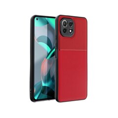 Telefona vāciņš Forcell Noble Xiaomi Redmi Note 10 / 10S, sarkans цена и информация | Чехлы для телефонов | 220.lv