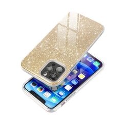 Чехол Shining для iPhone 13 Pro, золотой цена и информация | Чехлы для телефонов | 220.lv