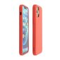 Xiaomi Mi 11 Lite / Mi 11 Lite 5G vāciņš Silicone Lite, rozā cena un informācija | Telefonu vāciņi, maciņi | 220.lv