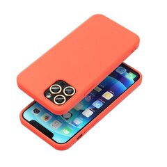 Чехол Silicone Lite для Xiaomi Mi 11 Lite / Mi 11 Lite 5G, розовый цена и информация | Чехлы для телефонов | 220.lv