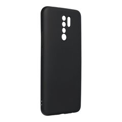 Чехол Silicone Lite для Xiaomi Redmi 10 , черный цена и информация | Чехлы для телефонов | 220.lv
