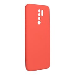 Xiaomi Redmi 10 vāciņš Silicone Lite, rozā cena un informācija | Telefonu vāciņi, maciņi | 220.lv