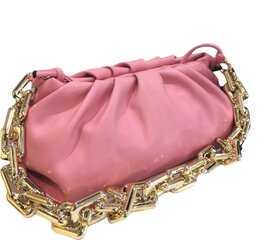 Женская сумка Metar, розовая цена и информация | Куинн | 220.lv