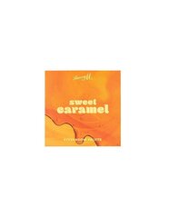 Sweet Caramel acu ēnu palete, 9 x 1 g cena un informācija | Acu ēnas, skropstu tušas, zīmuļi, serumi | 220.lv