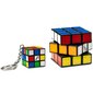 Rubika kubs Rubik's Cube 3x3 Original Rubiks Classic + atslēgu piekariņš cube keychain cena un informācija | Attīstošās rotaļlietas | 220.lv