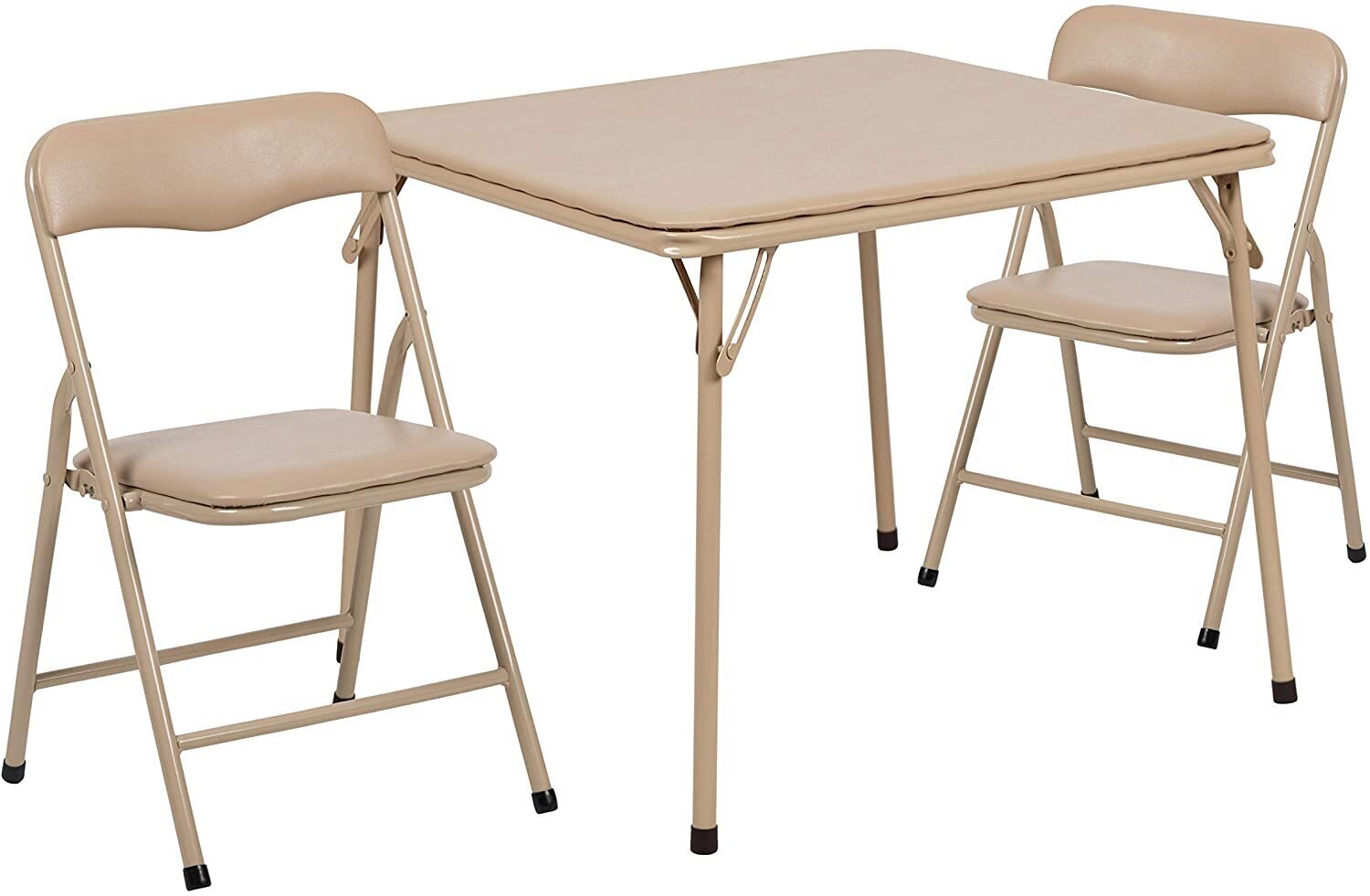 Saliekams bērnu galds ar diviem krēsliem cena un informācija | Bērnu krēsliņi un bērnu galdiņi | 220.lv