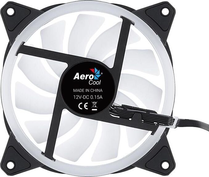 Aerocool ACF3-DU10217.11 cena un informācija | Datora ventilatori | 220.lv