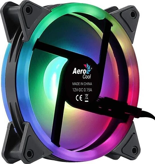 Aerocool ACF3-DU10217.11 cena un informācija | Datora ventilatori | 220.lv