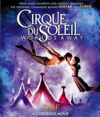 Blu-ray filma "Cirque Du Soleil: Pasaulēm Tālu" (2012) cena un informācija | Vinila plates, CD, DVD | 220.lv