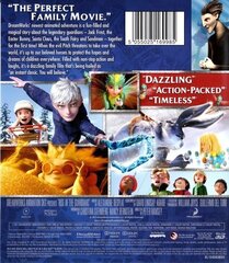 Blu-ray 3D filma "Leģendārais piecinieks" (2012) cena un informācija | Vinila plates, CD, DVD | 220.lv