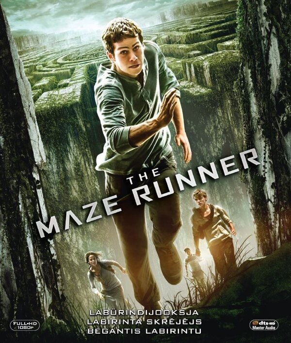 Blu-ray filma "Labirinta skrējējs" (2014) цена и информация | Vinila plates, CD, DVD | 220.lv