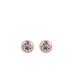 Серьги женские Gem Rose Gold Earrings BFN V P9276 цена и информация | Серьги | 220.lv
