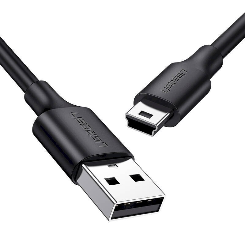 Ugreen US132, USB - Mini USB, 0.5m cena un informācija | Savienotājkabeļi | 220.lv