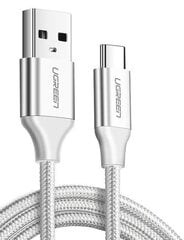 Ugreen US288, USB - USB-C, 3m цена и информация | Кабели для телефонов | 220.lv