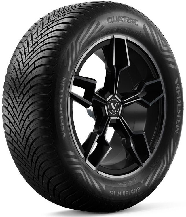 Vredestein Quatrac 195/65R15 91 V cena un informācija | Vissezonas riepas | 220.lv