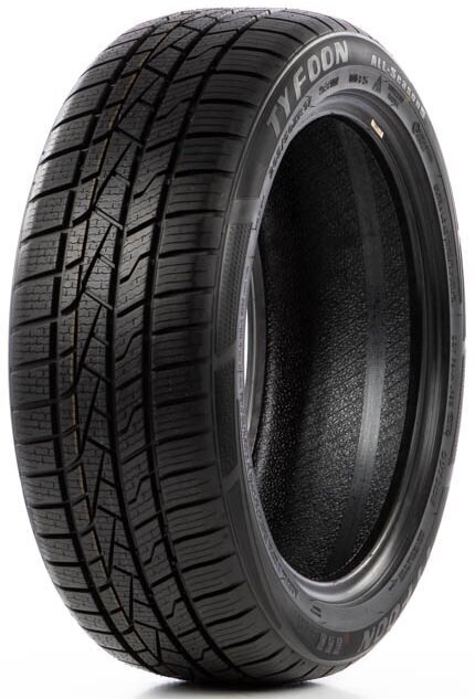 Tyfoon AllSeason 5 165/70R14 85 T XL цена и информация | Vissezonas riepas | 220.lv