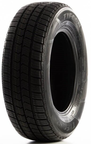 Tyfoon AllSeason 2 195/75R16C 107 R cena un informācija | Vissezonas riepas | 220.lv