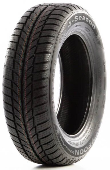 Tyfoon 4-Seasons 195/55R15 85 H цена и информация | Vissezonas riepas | 220.lv