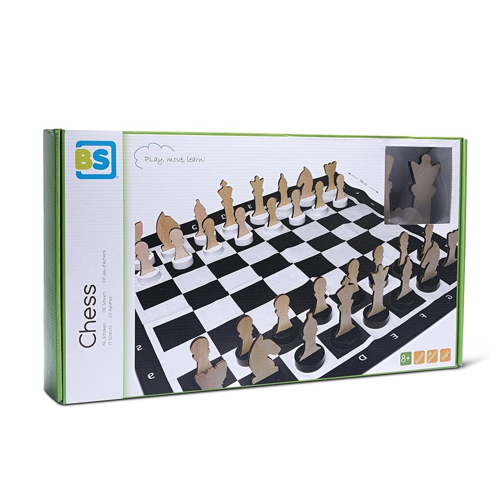 Spēle Chess XL цена и информация | Galda spēles | 220.lv